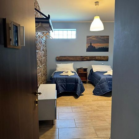 Bed and Breakfast La Terrazza Su Roma Zagarolo Exterior foto