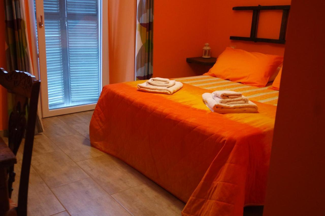 Bed and Breakfast La Terrazza Su Roma Zagarolo Exterior foto