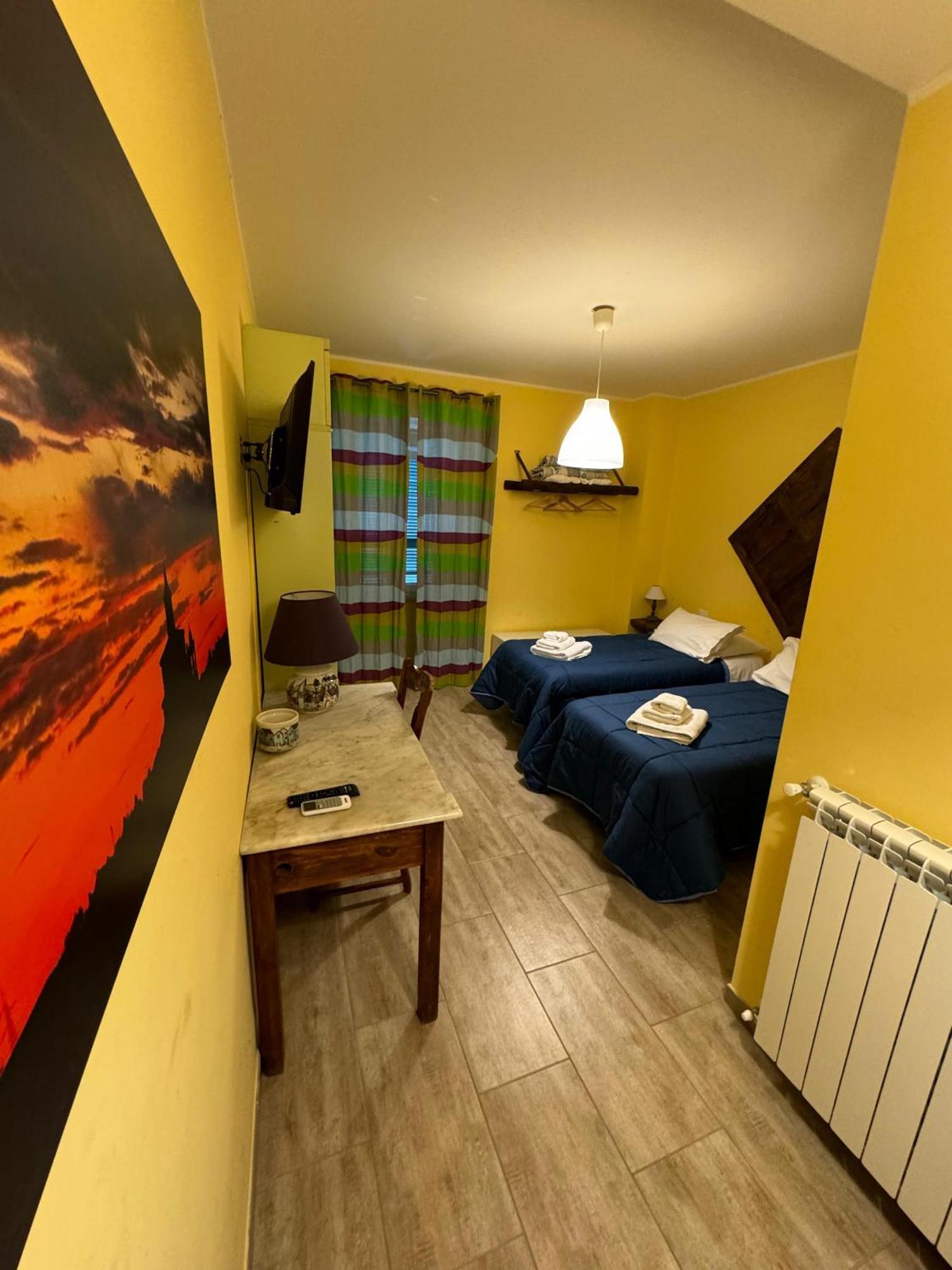 Bed and Breakfast La Terrazza Su Roma Zagarolo Exterior foto