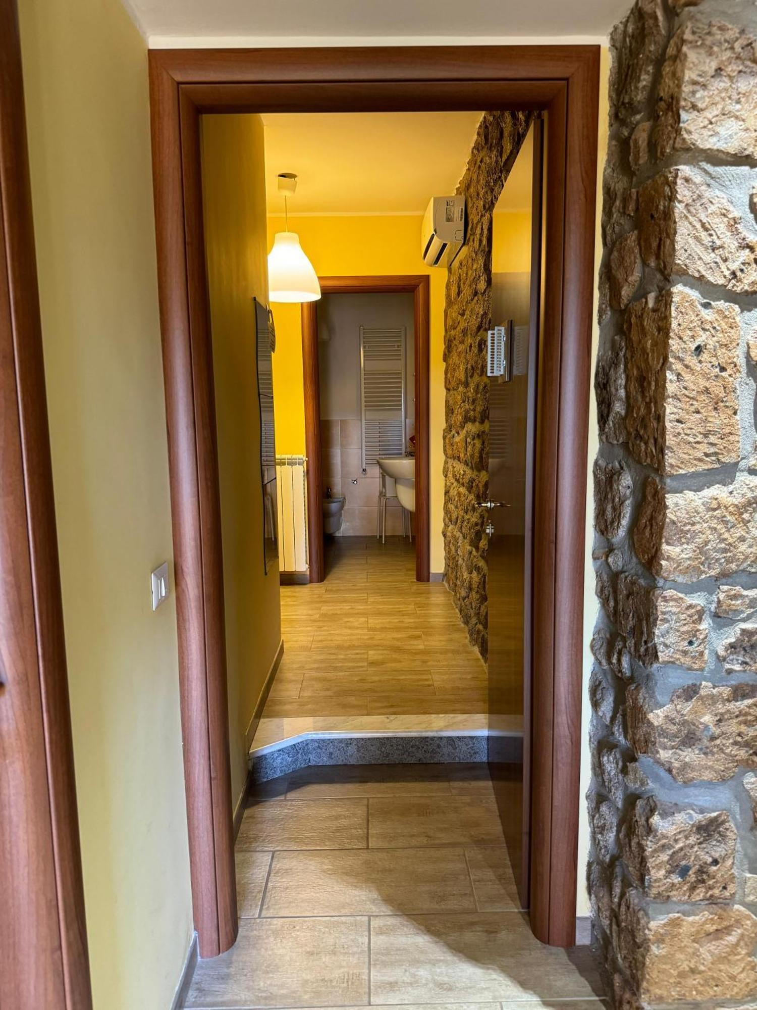 Bed and Breakfast La Terrazza Su Roma Zagarolo Exterior foto
