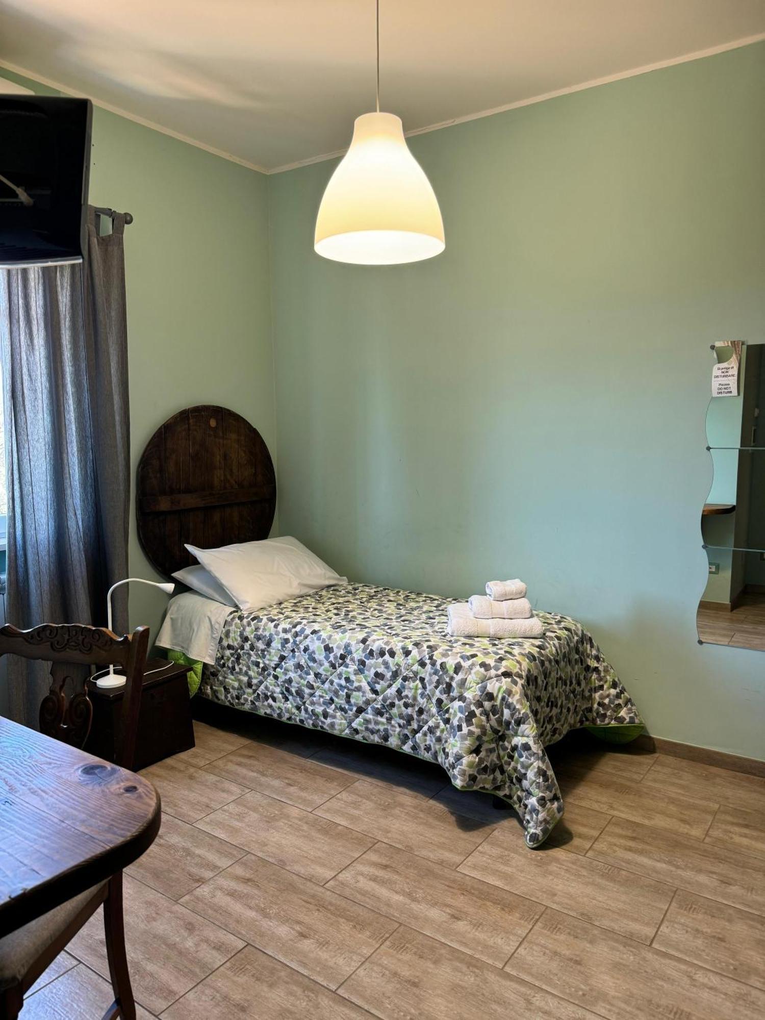 Bed and Breakfast La Terrazza Su Roma Zagarolo Exterior foto